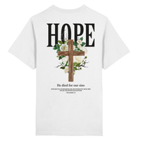 Hope T-Shirt - Heavy Oversized Organic Shirt
